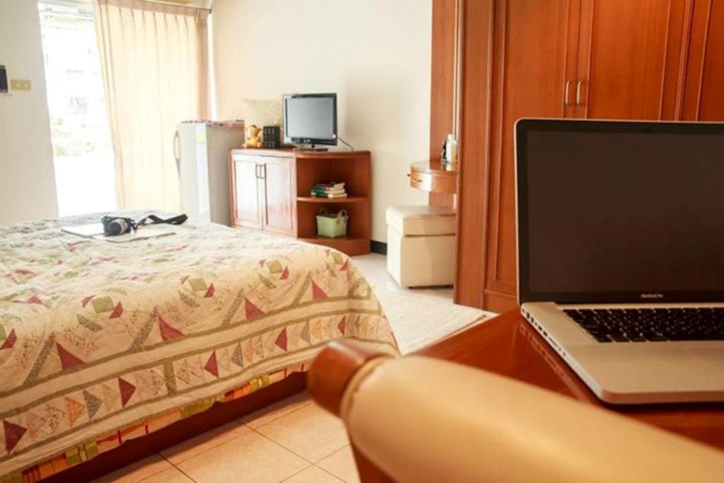 Ritratana Apartment Bangkok Camera foto