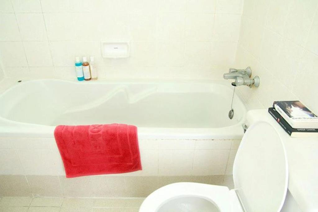 Ritratana Apartment Bangkok Camera foto