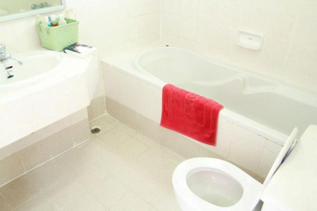 Ritratana Apartment Bangkok Camera foto