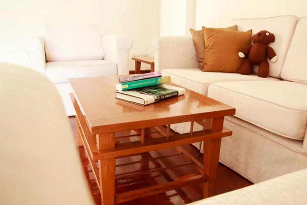 Ritratana Apartment Bangkok Camera foto