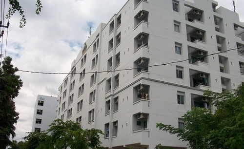 Ritratana Apartment Bangkok Esterno foto