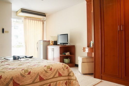 Ritratana Apartment Bangkok Esterno foto